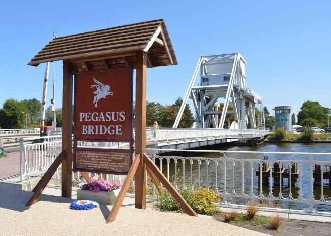Pegasus Bridge