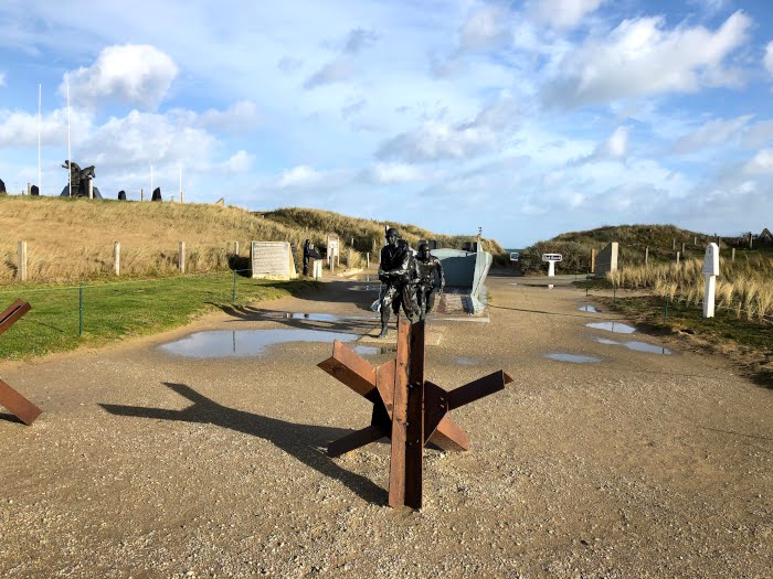 Utah Beach, Normandy